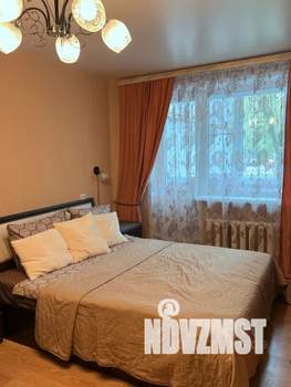 1-к квартира, посуточно, 38м2, 1/5 этаж