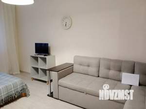 1-к квартира, посуточно, 44м2, 8/17 этаж