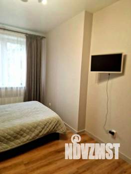 1-к квартира, посуточно, 38м2, 1/1 этаж