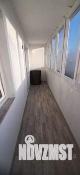 1-к квартира, посуточно, 40м2, 6/9 этаж