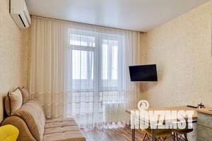 1-к квартира, посуточно, 45м2, 5/12 этаж