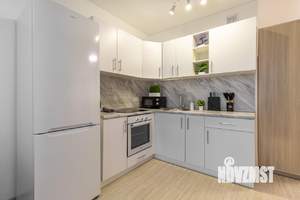 1-к квартира, посуточно, 54м2, 1/1 этаж