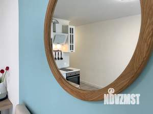 Студия квартира, посуточно, 26м2, 11/17 этаж