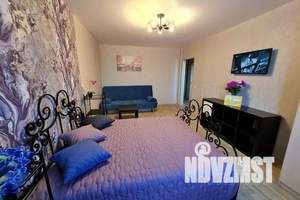 1-к квартира, посуточно, 45м2, 7/17 этаж