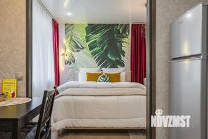 Студия квартира, посуточно, 30м2, 1/5 этаж