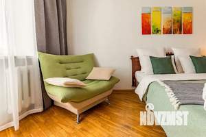 1-к квартира, посуточно, 42м2, 9/9 этаж