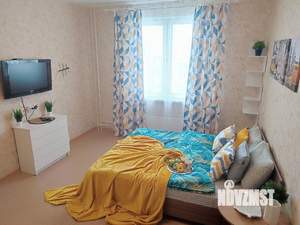 1-к квартира, посуточно, 32м2, 8/10 этаж