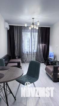 1-к квартира, посуточно, 38м2, 1/1 этаж