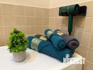 1-к квартира, посуточно, 33м2, 3/12 этаж