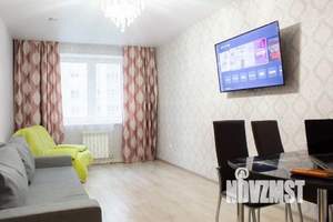 2-к квартира, посуточно, 48м2, 1/1 этаж
