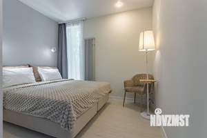 1-к квартира, посуточно, 30м2, 1/1 этаж