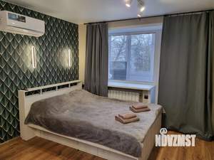 1-к квартира, посуточно, 31м2, 4/5 этаж