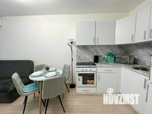 1-к квартира, посуточно, 36м2, 1/1 этаж