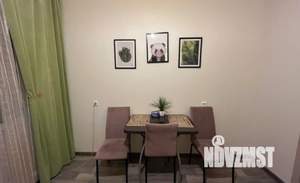 1-к квартира, посуточно, 43м2, 1/1 этаж