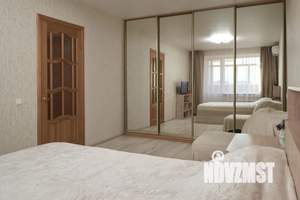 1-к квартира, посуточно, 41м2, 7/10 этаж