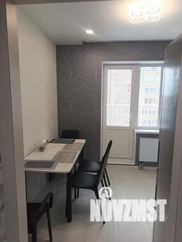 1-к квартира, посуточно, 43м2, 1/1 этаж