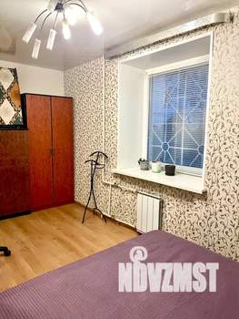 2-к квартира, посуточно, 45м2, 1/5 этаж