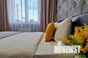 1-к квартира, посуточно, 42м2, 19/25 этаж