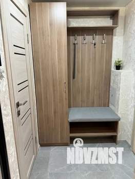 1-к квартира, посуточно, 45м2, 1/17 этаж