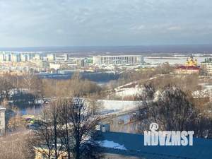 1-к квартира, посуточно, 20м2, 1/1 этаж