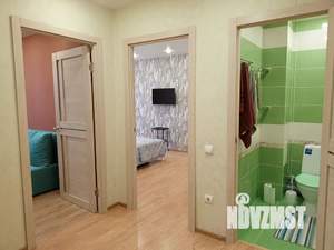 1-к квартира, посуточно, 45м2, 9/18 этаж