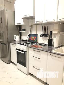 2-к квартира, посуточно, 43м2, 6/9 этаж