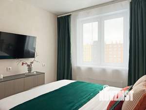 1-к квартира, посуточно, 33м2, 8/10 этаж