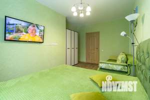 2-к квартира, посуточно, 68м2, 4/12 этаж