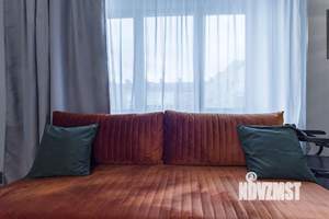 1-к квартира, посуточно, 34м2, 1/1 этаж