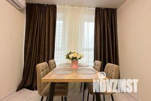 1-к квартира, посуточно, 40м2, 7/16 этаж