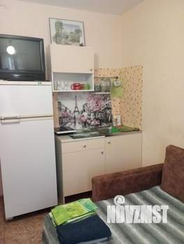 Студия квартира, посуточно, 19м2, 3/10 этаж