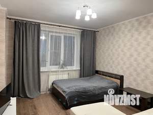 1-к квартира, посуточно, 50м2, 13/19 этаж