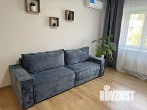 1-к квартира, посуточно, 44м2, 1/1 этаж