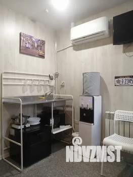 1-к квартира, посуточно, 22м2, -1/1 этаж