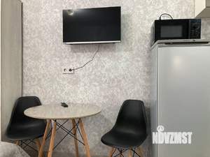 1-к квартира, посуточно, 21м2, 1/1 этаж