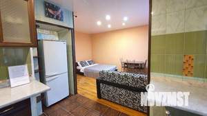 1-к квартира, посуточно, 35м2, 1/1 этаж