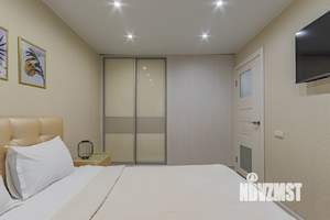 1-к квартира, посуточно, 55м2, 5/12 этаж