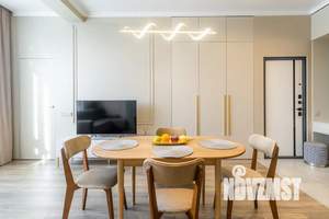 1-к квартира, посуточно, 40м2, 6/6 этаж
