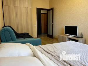 1-к квартира, посуточно, 42м2, 7/14 этаж