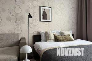 1-к квартира, посуточно, 37м2, 10/25 этаж