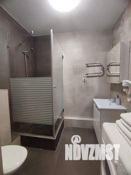 Студия квартира, посуточно, 29м2, 8/19 этаж