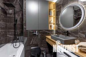 1-к квартира, посуточно, 36м2, 16/19 этаж