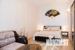 1-к квартира, посуточно, 45м2, 7/14 этаж