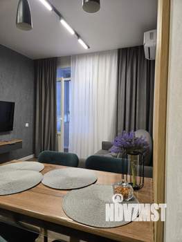 1-к квартира, посуточно, 43м2, 10/16 этаж