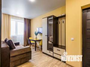 1-к квартира, посуточно, 26м2, 2/3 этаж