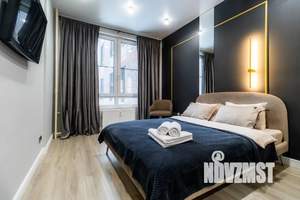 1-к квартира, посуточно, 25м2, 4/19 этаж