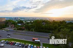 1-к квартира, посуточно, 42м2, 8/12 этаж