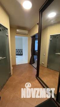 1-к квартира, посуточно, 45м2, 10/10 этаж