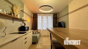 1-к квартира, посуточно, 41м2, 1/1 этаж