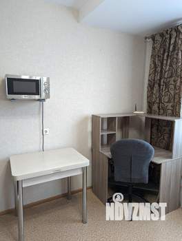 Студия квартира, на длительный срок, 17м2, 5/11 этаж